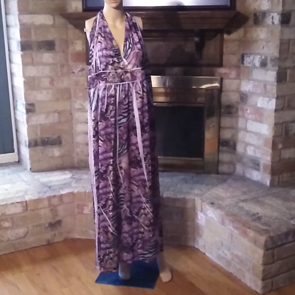 IB Diffusion 3X colorful Dress - Picture 2 of 4